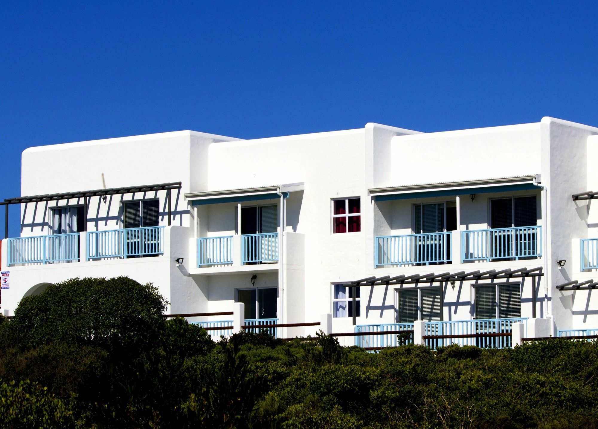 Hotel Bellamente Sirene Gansbaai Exterior foto